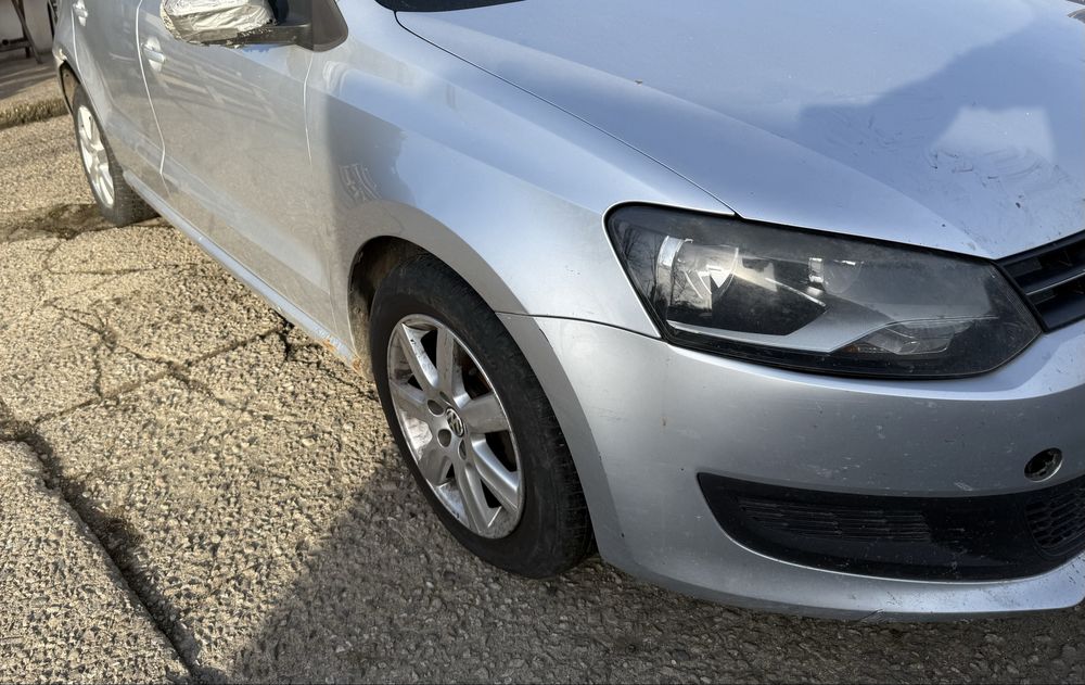 На части VW Polo 1.6 tdi 1.2 tfsi
