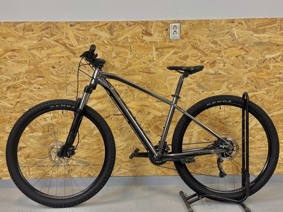 Scott Aspect bicicleta MTB nu canyon trek cube bulls