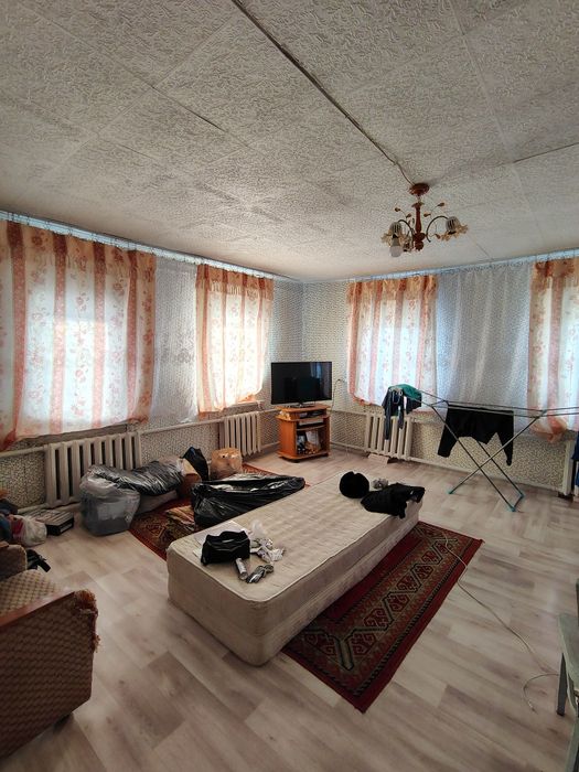 Продам теплый дом 59 кв, с. Белое.