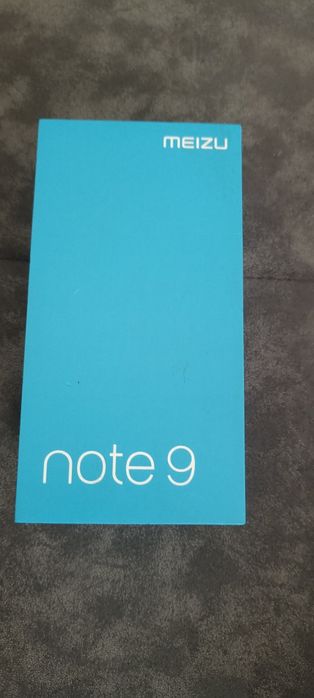 Продам MEIZU note 9