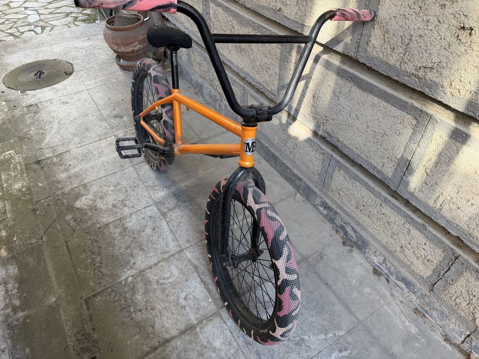 Bmx mafia bikes