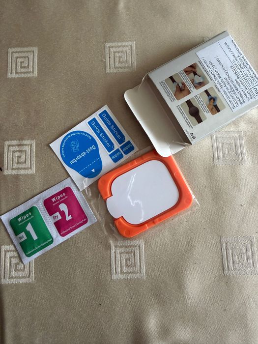 Folie de protecție Apple Watch Ultra 3