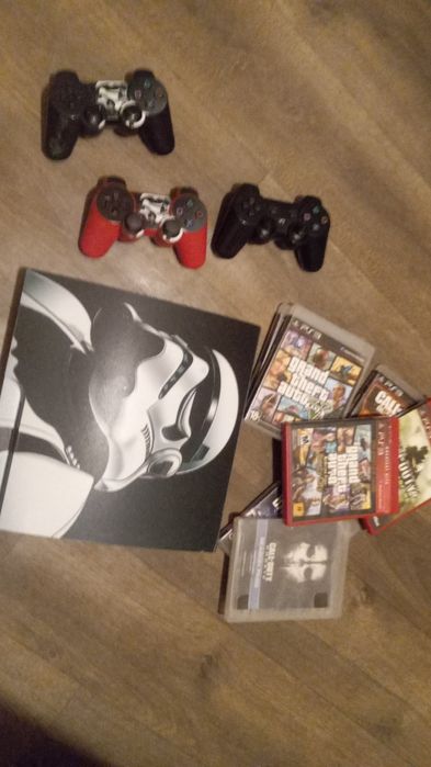 Пс 3 слим обмен ваши варианты