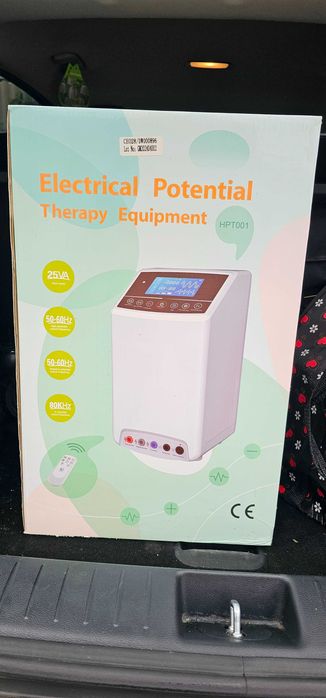 Teslatron HPT 001