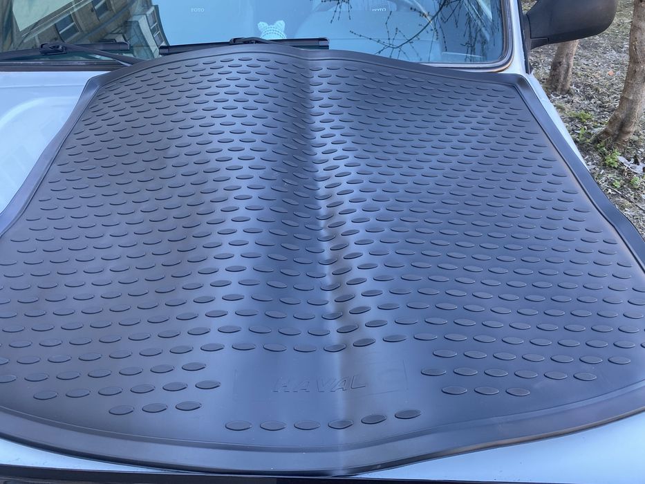 Коврик багажника Haval