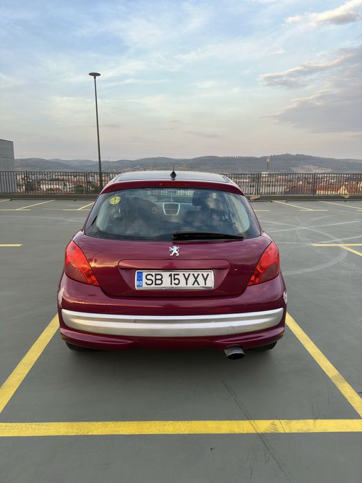 PEUGEOT 207 2007 — imagine 3