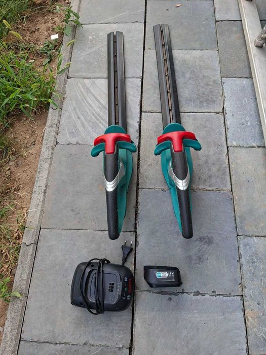 fierastrau electric crengi si tocator crengi
