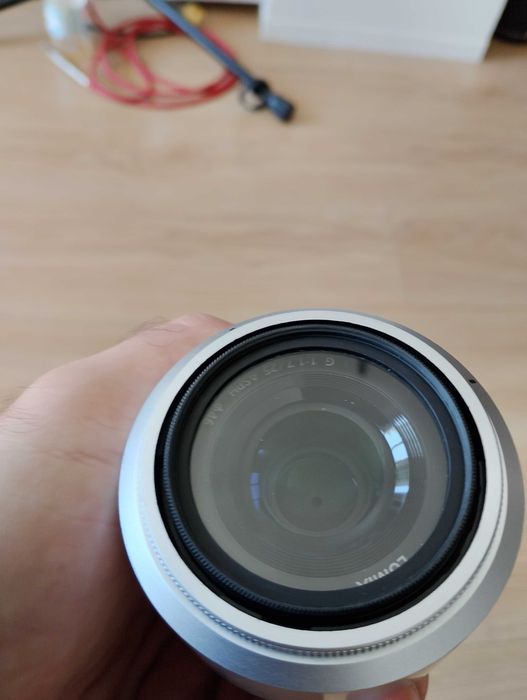 Panasonic Lumix GH5 + VLog