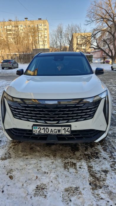 Продам Geely Atlas