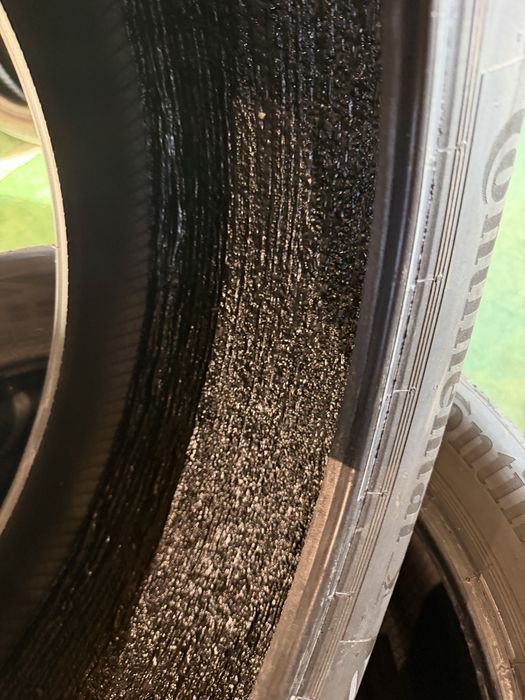 4 Anvelope Continental EcoContact 6 235/45 R18 94W – DOT 2020 – Vară – 80% profil