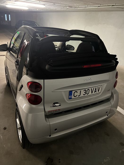 SMART Fortwo 2008 — imagine 5