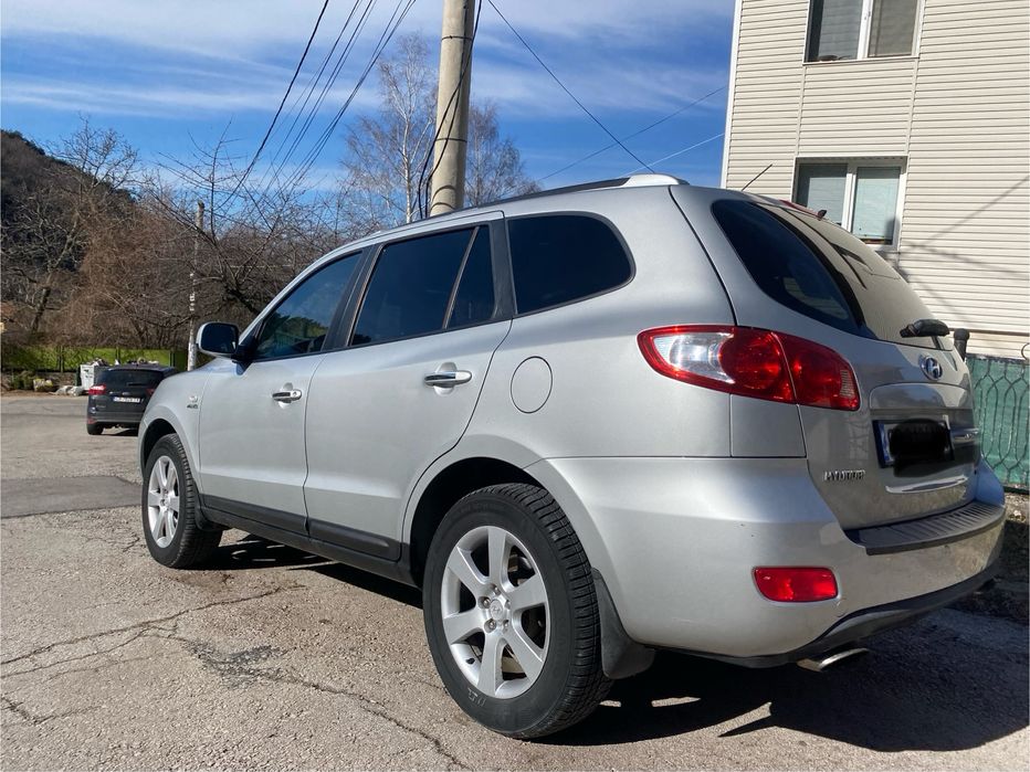 Продавам Хюндай Санта Фе