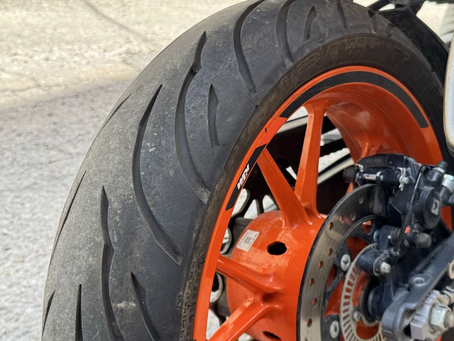 Ktm Duke 390 - 2023 - 600km A2