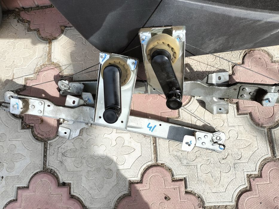 Стеклоподъёмники