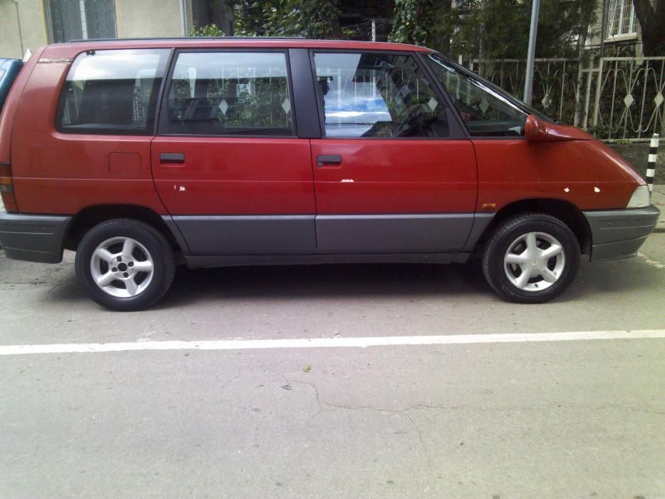 Рено Еспейс 2.1тди на части идр.