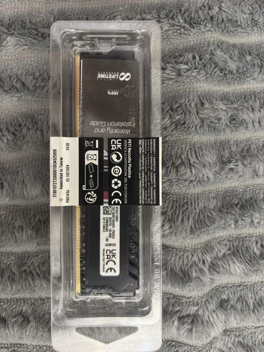 Оперативная память ddr4