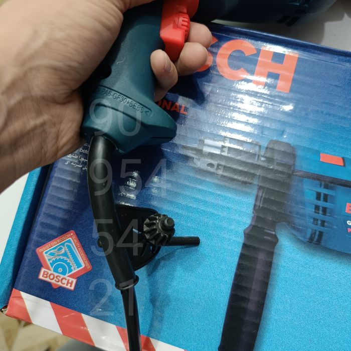 Перфодрель BOSCH дрель ударный