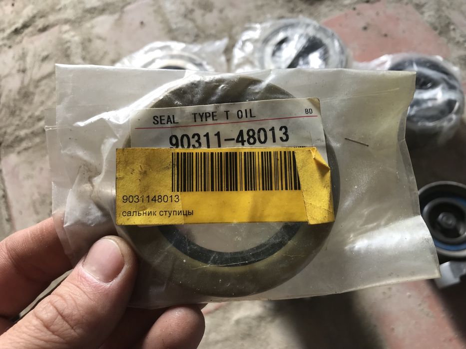 зап. части для Mark ll 1 JZ-FSE