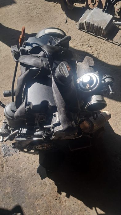 Двигатель транспортер Т5 1.9tdi