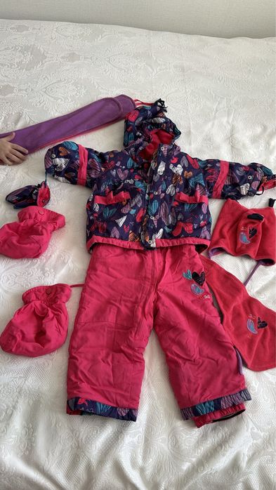 Duex par duex комбенизон на 12 мес