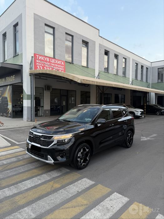Kia seltos 2023 toza