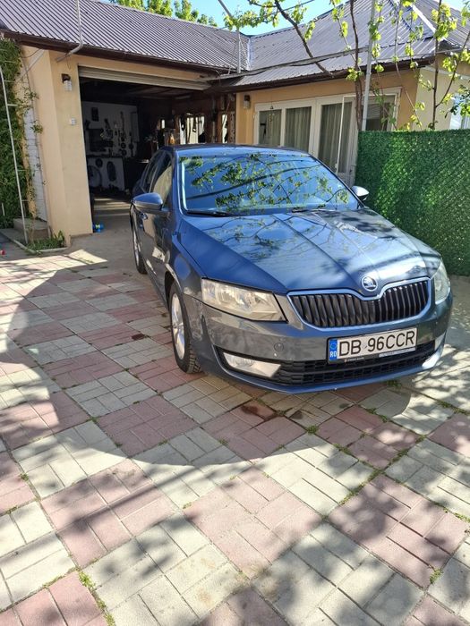 SKODA Octavia 2016 — imagine 2