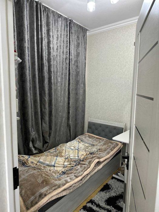 Продается квартира в Яшнабадском районе Авиасозлар-3. 2-х ком 1-этаж