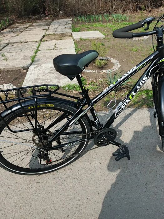 Продается велосипед