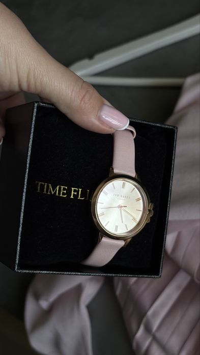 Ceas Ted Baker roz