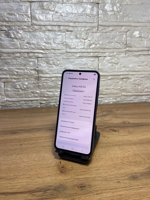 Samsung A35 5G 128 gb