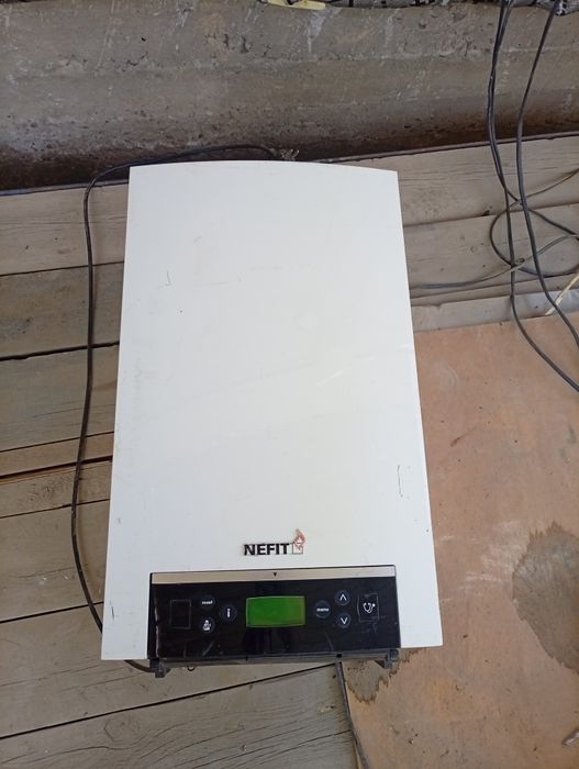 Конденсационный Германский котел. ,Nefit topline