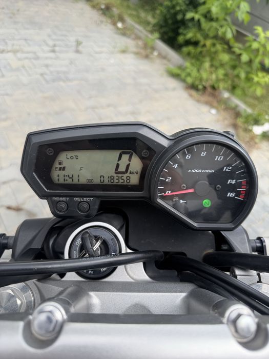 Yamaha FZ6 S2  cu ABS