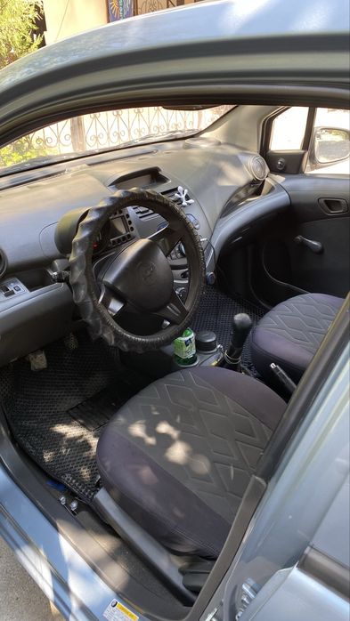 Chevrolet spark 1 mator