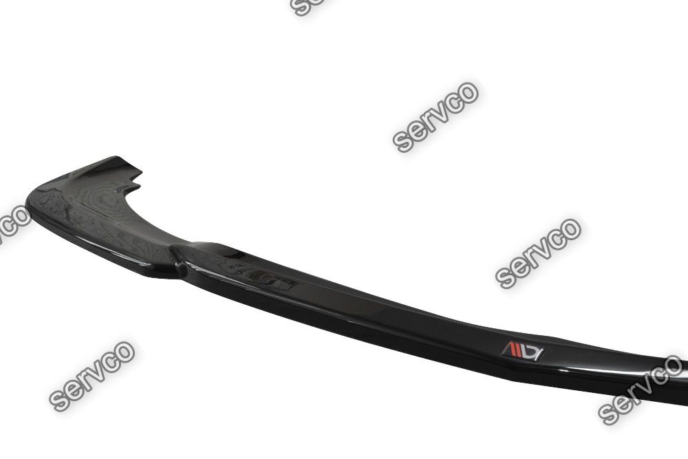 Prelungire Mercedes E Class W212 E63 AMG 2009-2012 v2 Maxton Design