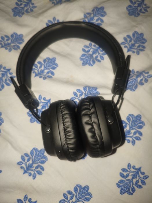 Наушники Marshall