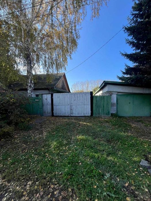 Продам дом с центральным отоплением