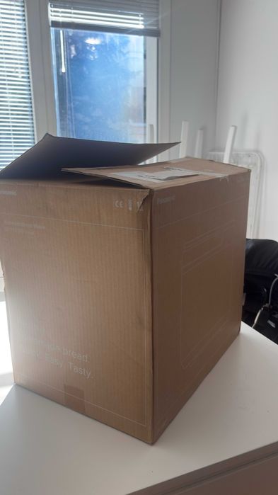 Panasonic SD-YR2540SXE - най-висок клас хлебопекарна