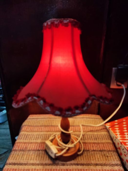 Настольные лампы Винтаж СССР.