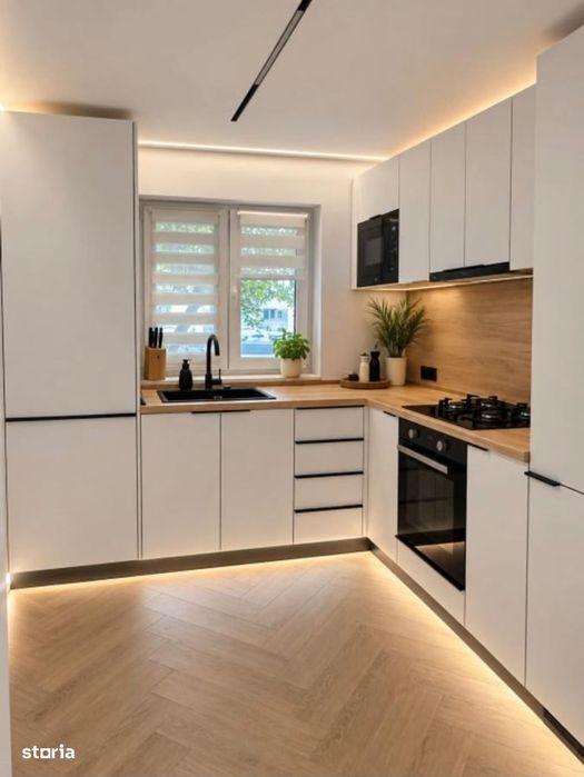 Apartament 3 camere – Design premium & tehnologie Smart |Comison 0