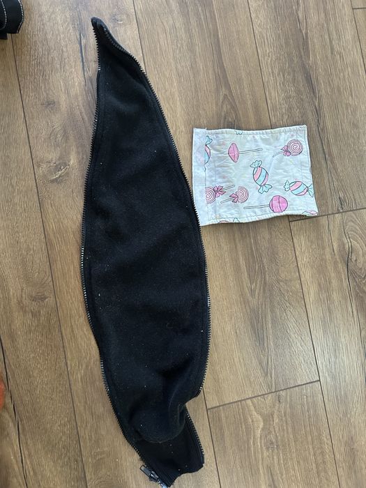 Раница за бебеносене LennyLamb Lenny Light и яке за бебеносене