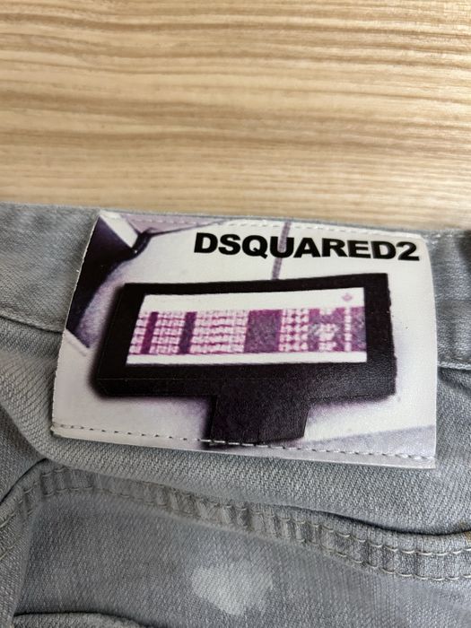 Blugi Dsquared2 Jeans Slim Fit 29