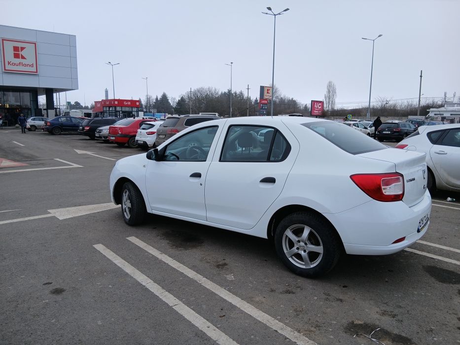 Dacia Logan 2  2013  1.2+GPL