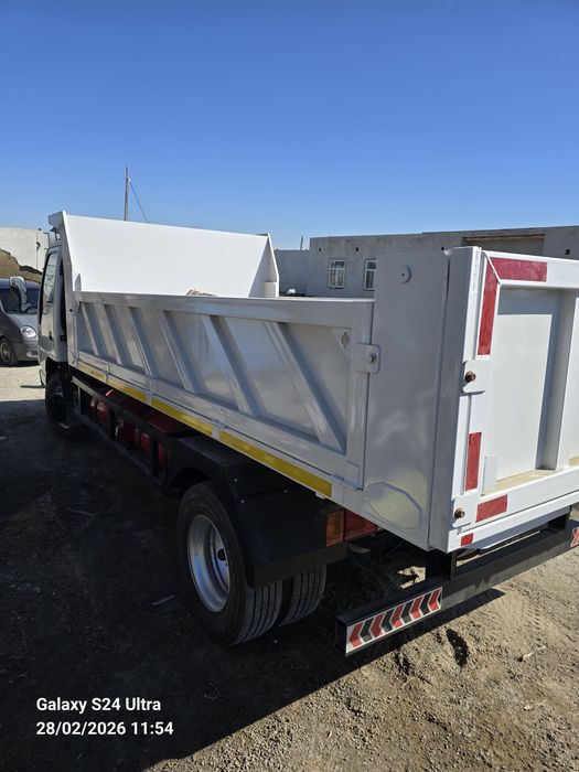 Isuzu 2014 zavod turbo