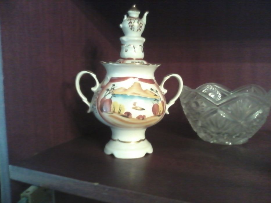 Сахарница времён СССР