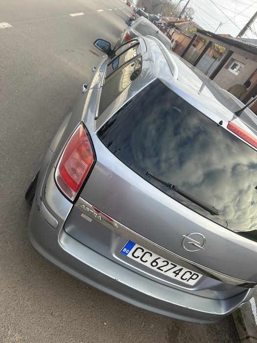 OPEL ASTRA 29/03/2010