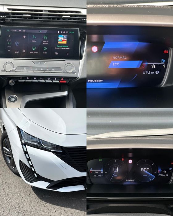 Peugeot 308 1.5 diesel