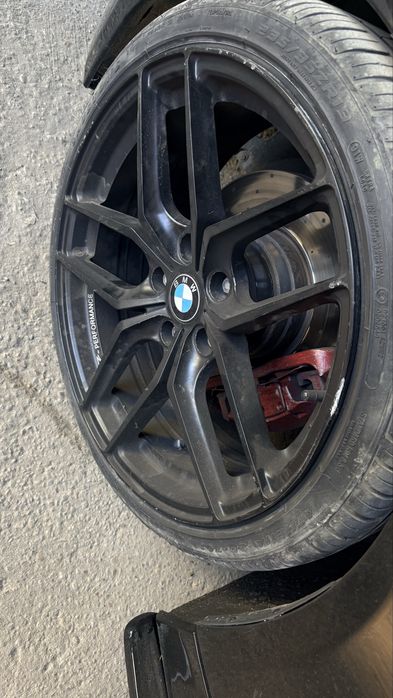5x120 19 9.5j.   Бмв/bmw