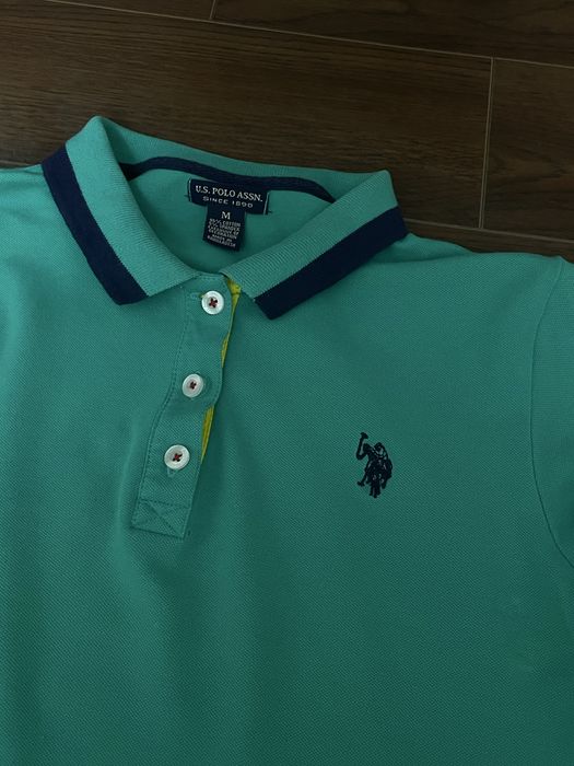 uspa polo shirt woman orig
