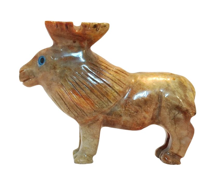 Мраморна Фигура - ЕЛЕН