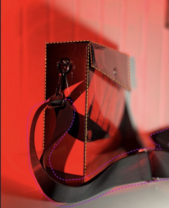 Ручная работа Nike сумка